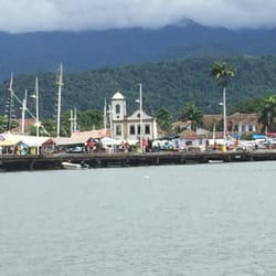 Igreja de Santa Rita - View from port