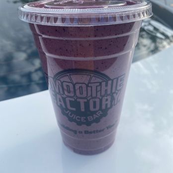 Smoothie Factory - Pb&j - Juice Bars & Smoothies Near Me - Tucson, Arizona