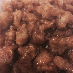 Orange Chicken