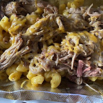 Wicked Oak Barbeque - Loaded Mac n Cheese - Barbeque Near Me - Tampa, Florida