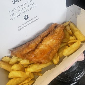 fish! - Fish of the day - Fish & Chips Near Me - London, XGL fish! - Fish of the day - Fish & Chips Near Me - London, XGL