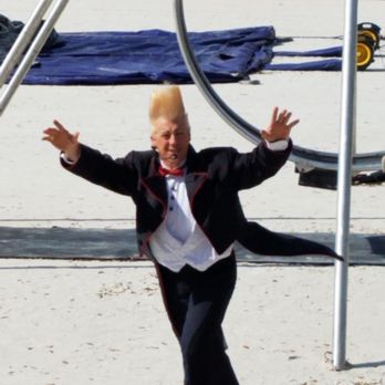 Florida State Fairgrounds  - Bello Nock, as seen on America's got talent - Festivals Near Me - Tampa, Florida
