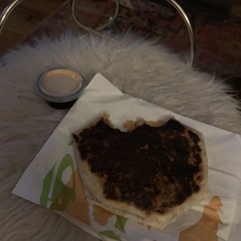 Taco Bell - Burnt crunch wrap supreme. - Fast Food Near Me - Lexington, Kentucky