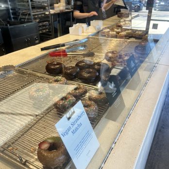 Sidecar Doughnuts & Coffee - Donuts Near Me - Torrance, California