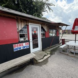 Restaurant front