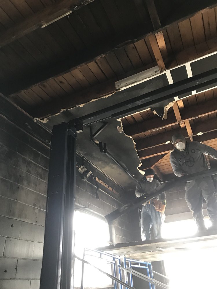 Slide of Michael Anthony Construction