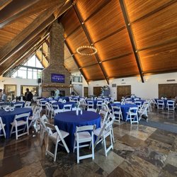 Launch Pointe Recreation Destination & RV Park - Venue setup