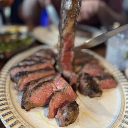 Lago Lake Zurich - Florentine Steak