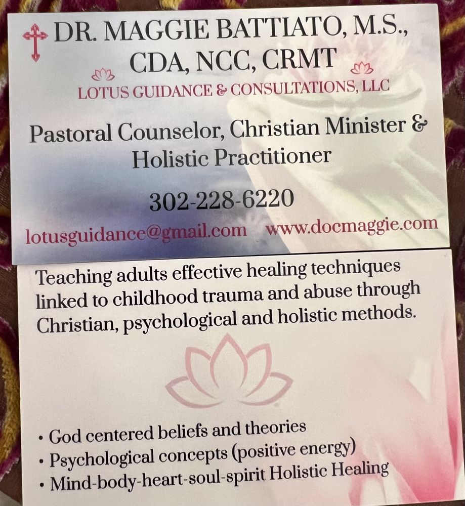 Lotus Guidance & Consultations - grief counselor in Dover, DE