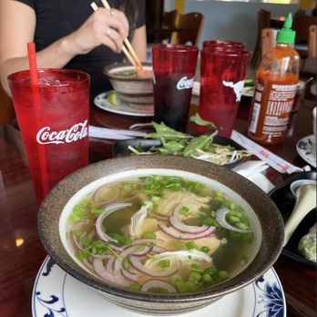 Pho Vietz - Chicken pho - Vietnamese Near Me - Dallas, Texas