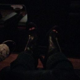 Feet's up in the comfortable recliner chairs. I wish I had a better photo and had taken more photos. I think I was too excited. Lol Feet's up in the comfortable recliner chairs. I wish I had a better photo and had taken more photos. I think I was too excited. Lol