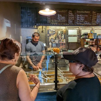 Tabanka - a Trini Kitchen - Placing the roti order - Trinidadian Near Me - North Lauderdale, Florida Tabanka - a Trini Kitchen - Placing the roti order - Trinidadian Near Me - North Lauderdale, Florida