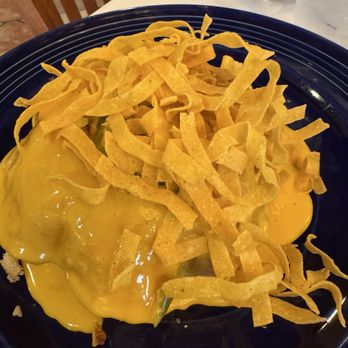Los Tios - Stuffed Puffy Queso - Mexican Near Me - Sugar Land, Texas