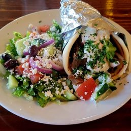 Traditional Gyro
