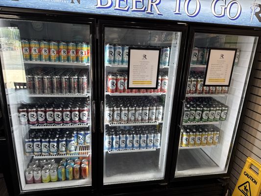 Revelation Craft Brewing by null