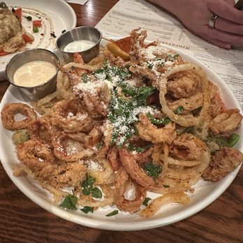 King Ranch Texas Kitchen - Calamari - Steakhouses Near Me - Houston, Texas