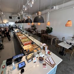 Blozzom Pizza - Early morning