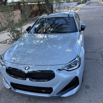 A&H Autoglass - Install and recalibration on BMW - Windshield Installation & Repair Near Me