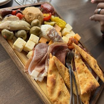 Chop House Alaska - Charcuterie board - Steakhouses Near Me - Wasilla, Alaska
