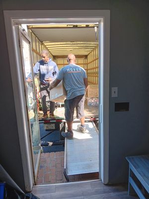 Hands On Moving And Storage