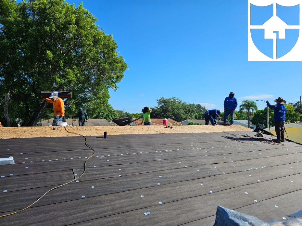 Slide of Casa Blanca Construction