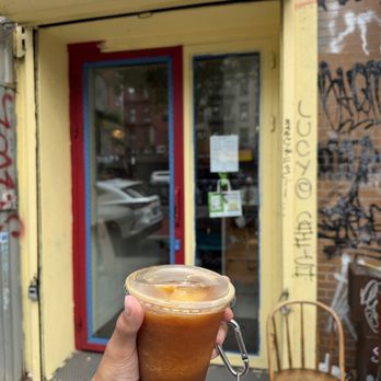 Fasan Coffee - Guava slush - Coffee & Tea Near Me - New York, New York
