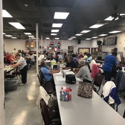 Bingo At Witchduck Hall