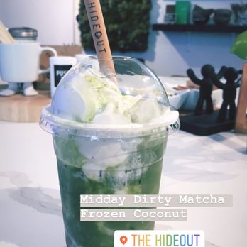The Hideout Café by Team Vinchay - Coffee & Tea Near Me - Miami, Florida