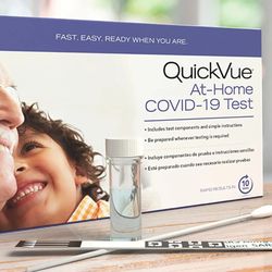 Hand in Hand Pharmacy - At-Home COVID-19 TEST Available