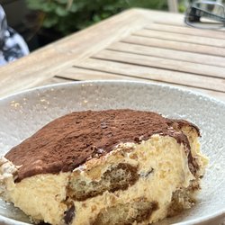London House by Gordon Ramsay - Tiramisu