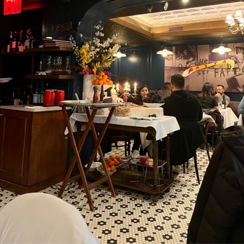 Carbone - Carbone interior - Italian Near Me - New York, New York Carbone - Carbone interior - Italian Near Me - New York, New York