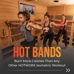 HOTWORX - Folsom, CA - A challenging and fun upper body workout!