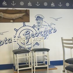 Captain George's Fish & Chips