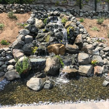 Bay Area Waterscapes - The grand view. - Landscaping Near Me