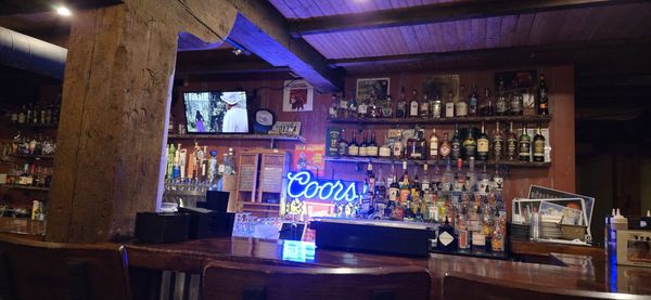 The Blue Sky Tavern/Red Mill Ribs & Whiskey by null