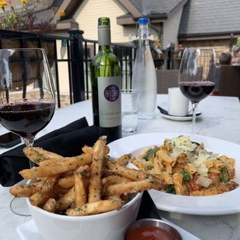 Mezzo - $10 bottle of house wine - Italian Near Me - Dublin, Ohio Mezzo - $10 bottle of house wine - Italian Near Me - Dublin, Ohio