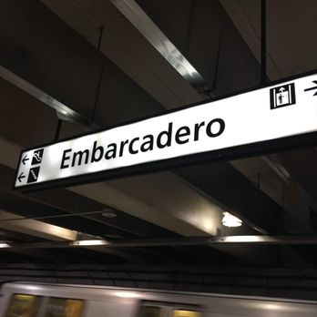 BART - Bay Area Rapid Transit - Public Transportation Near Me