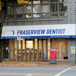 Fraserview Dentist