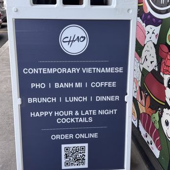 Chao - Asian Fusion Near Me - Honolulu, Hawaii