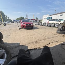 Stepes Used Tire