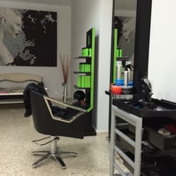 Corte 21 - Vista general de la peluquería