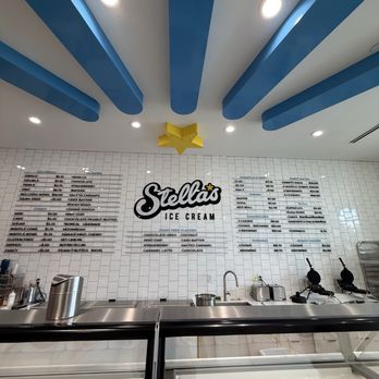 Stella's Ice Cream Westfield - Menu 8/26 - Ice Cream & Frozen Yogurt Near Me - Westfield, Indiana Stella's Ice Cream Westfield - Menu 8/26 - Ice Cream & Frozen Yogurt Near Me - Westfield, Indiana