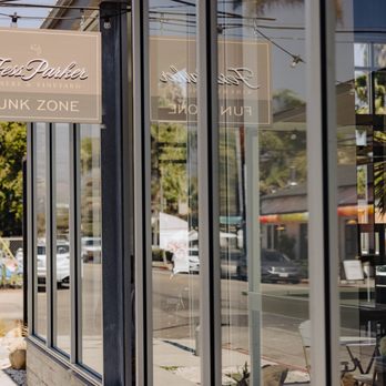 Fess Parker Funk Zone - the outside of the store - Wine Tasting Room Near Me - Santa Barbara, California Fess Parker Funk Zone - the outside of the store - Wine Tasting Room Near Me - Santa Barbara, California