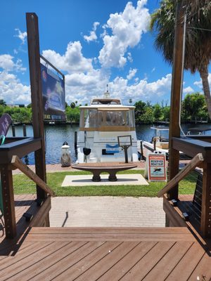 Sea-Craft Waterfront Tiki by null