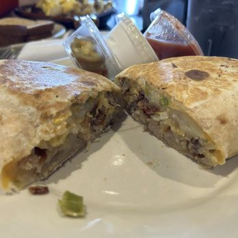 The Country Cafe - Breakfast Burrito - Breakfast & Brunch Near Me - West Lafayette, Indiana The Country Cafe - Breakfast Burrito - Breakfast & Brunch Near Me - West Lafayette, Indiana