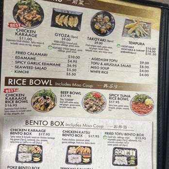Gojira Ramen & Sushi - Menu 2025 - Ramen Near Me - Bishop, California Gojira Ramen & Sushi - Menu 2025 - Ramen Near Me - Bishop, California
