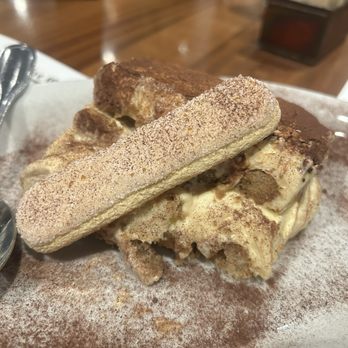 Gerardo's Pizzeria - Tiramisu - Italian Near Me - Sedona, Arizona