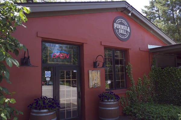 Peninsula Grill by null