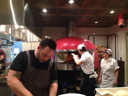 Pastoral ARTisan Pizza + Kitchen + Bar by null