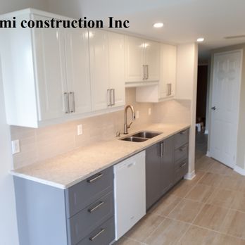 Shami Construction - Kitchen Renovation - General Contractors Near Me